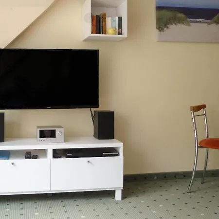 Ferienwohnung In Lejlighed Ostseebad Kühlungsborn