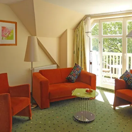 Ferienwohnung In Lejlighed Ostseebad Kühlungsborn
