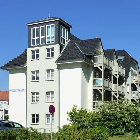 Lejlighed Ferienwohnung In Ostseebad Kühlungsborn